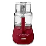 Cuisinart DLC-2009MRY Cuisinart DLC-2009MRY 9-Cup Food Processor, Red