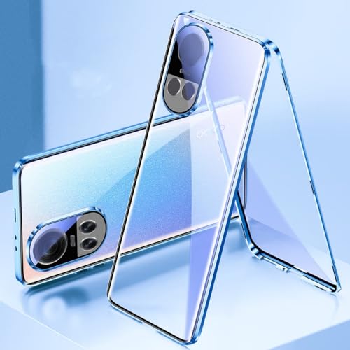 Custodia per Oppo Reno 10/10 Pro Magnetic