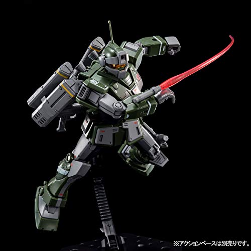 Bandai HGUC 1/144 RGM-79SC GM Sniper Custom miniatura 7