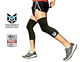 Endurance Shield 360 Compression Knee Sleeve (2 pcs) - Large