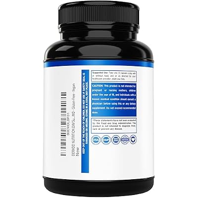 DIM Supplement for Women & Men (Diindolylmethane Estrogen Blocking Supplement, Hormonal Acne Treatment, Hormone Balance for Women) (200mg Per Serving) - Vegan, Gluten-Free, USA Made (60 Capsules)