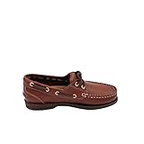 Benavente Nauticos DE Piel con Cordones MARRÓN