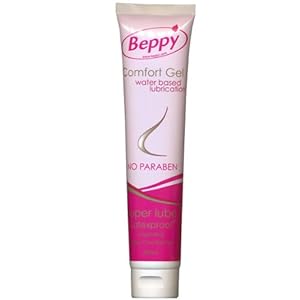 Beppy – Comfort Gel glijmiddel op waterbasis – 250 ml – 1 stuk