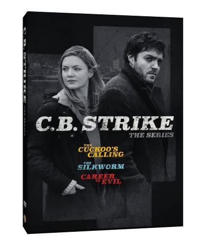 Miniatura 2 de C.B. Strike The Series (DVD)
