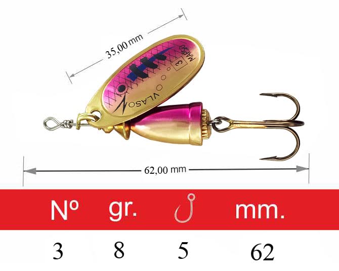 Esca Per Pesci Duel Luce Gioco Poppe - - Tutti I Sport Nautici - Foto 9