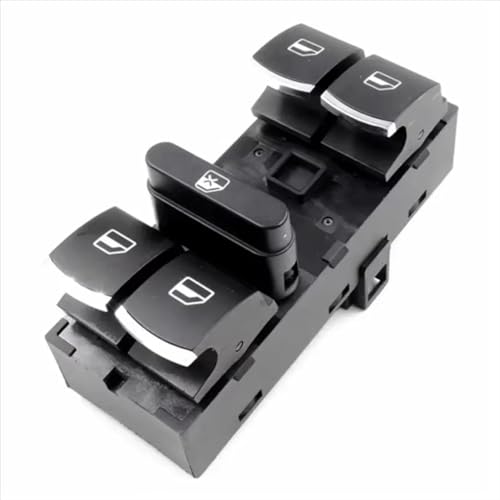 Interrupteur de lève-vitre électrique Polo 6R bouton haute sensibilité mécanisme 6RD959857C