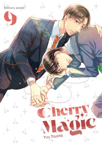 Couverture de Cherry Magic