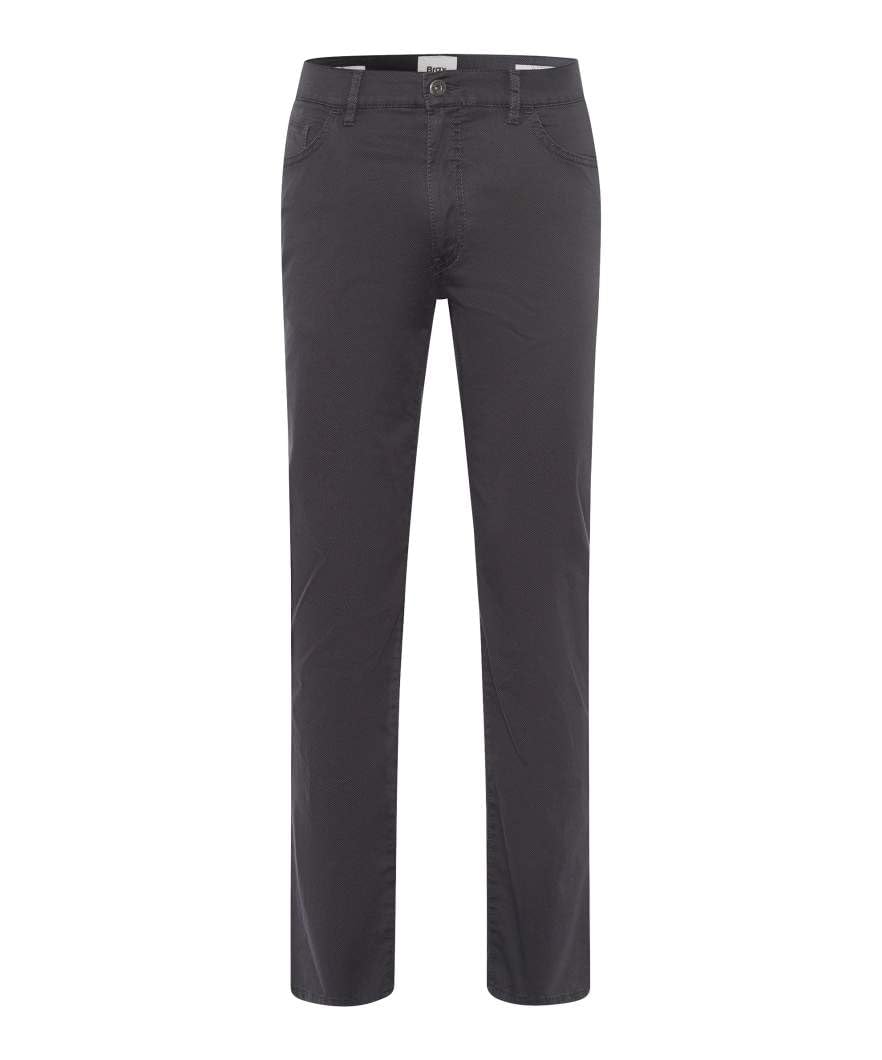 BRAX Herren Style Cadiz Ultralight Minimalprint Hose