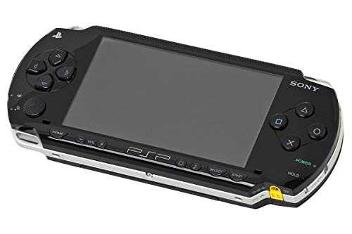 PlayStation Portable 2000 System - Piano Black (Renewed)