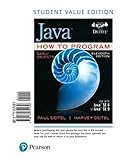 Java How To Program, Early Objects