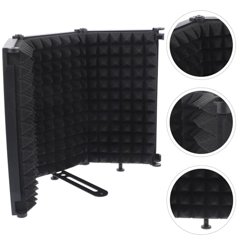 Filtre de microphone éponge vent protection acoustique enregistrement