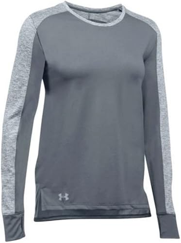 Under Armour Camiseta deportiva de manga larga favorita para mujer