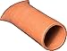 Cobalt Aquatics 45023 Round Pleco Cave, Terra Cotta