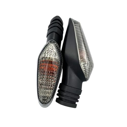 Clignotant Moto pour Rouler en Sécurité en Monster 695 696 en Ville et Balade