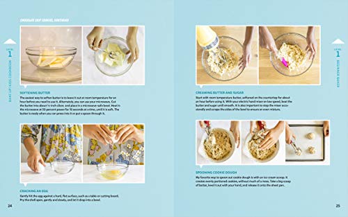 Bake Up! Kids Cookbook: Go from Beginner to Pro with Recipes and Essential Techniques - Image 6