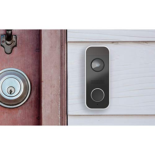 Momentum Smart Video Doorbell For Home With Package Delivery Alerts, For Smartphones | 1080P Real-Time Video, Advanced Motion Sensor, Night Vision, Two-Way Talk, 110Db Siren, Free Cloud Storage #TOP3