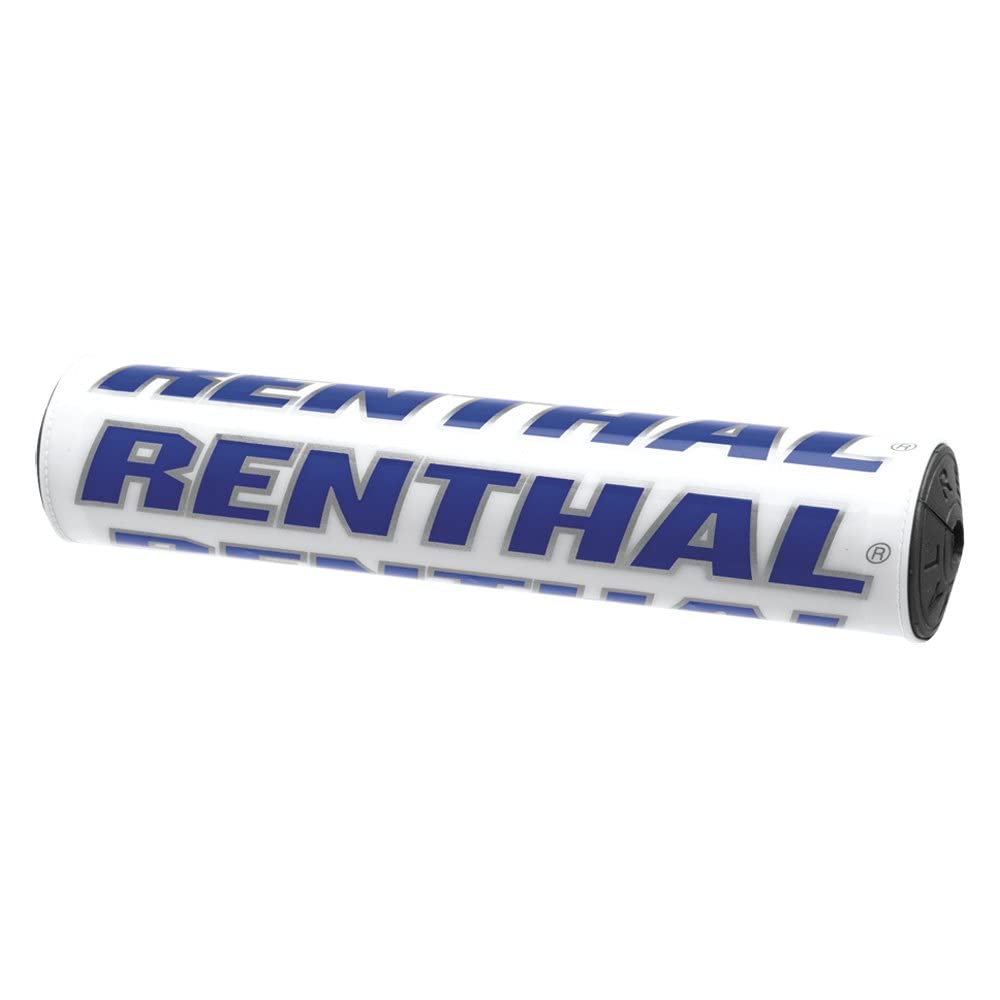 Renthal P209 White/Blue SX Crossbar Pad