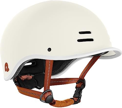 Retrospec Remi Adult Bike Helmet for Men & Women - Bicycle Helmet for Commuting, Road Biking, Skating with Adjustable Ergo Knob Dial