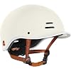 Retrospec Remi Adult Bike Helmet for Men & Women – Bicycle Helmet for Commuting, Road Biking, Skating with Adjustable Dial