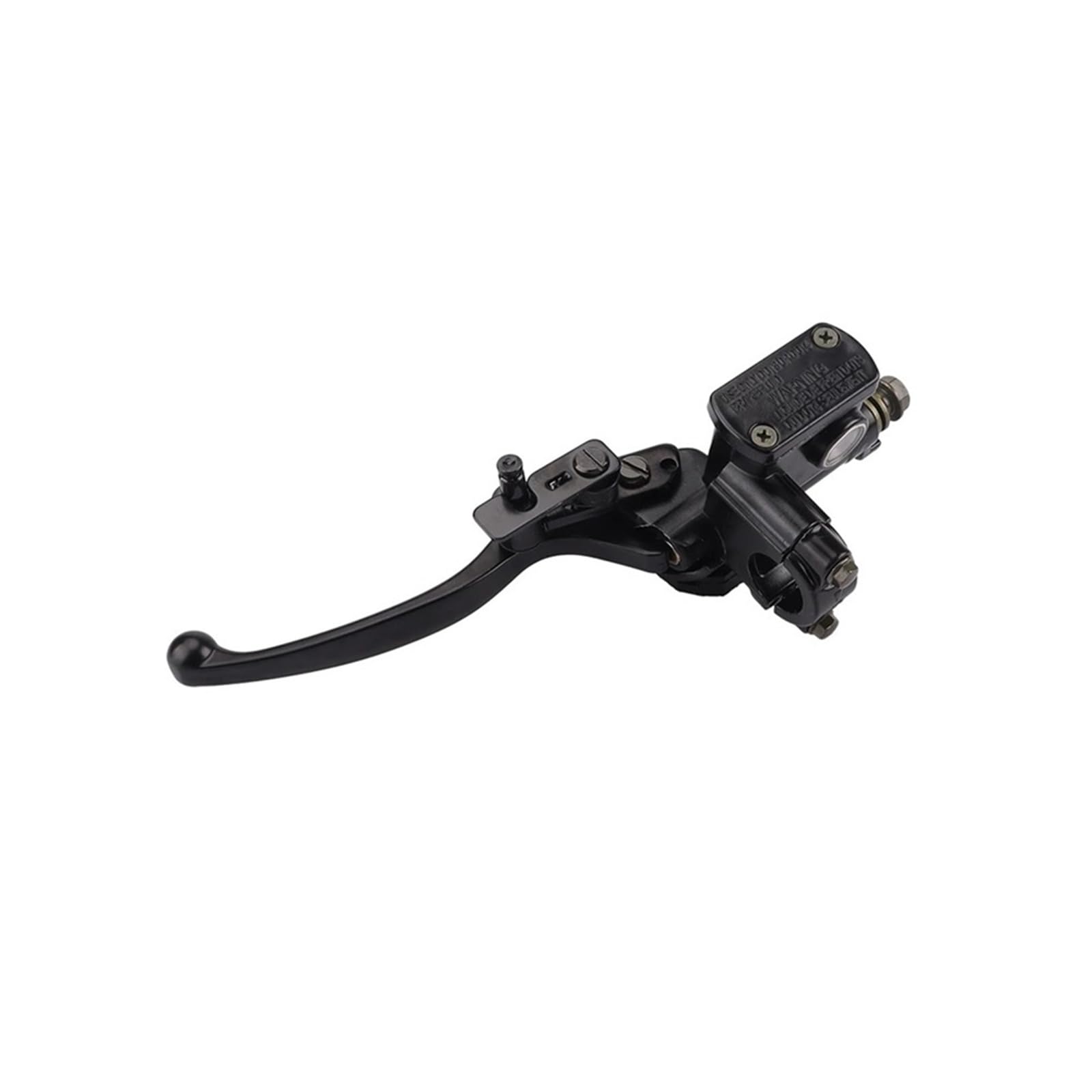 INSOGZRAF Universal Motorcycle Cylinder Hydraulic Brake Lever Clutch Left Right for 50cc-250cc Dirt Bike ATV Four-Wheel