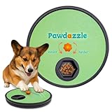 Pawdazzle Adjustable Dog Nail Scratch Board with Treat Box – Interactive Dog Nail File Scratch Pad | Built-in Treat Dispenser | Non-Slip | Stress-Free Nail Care for Dogs