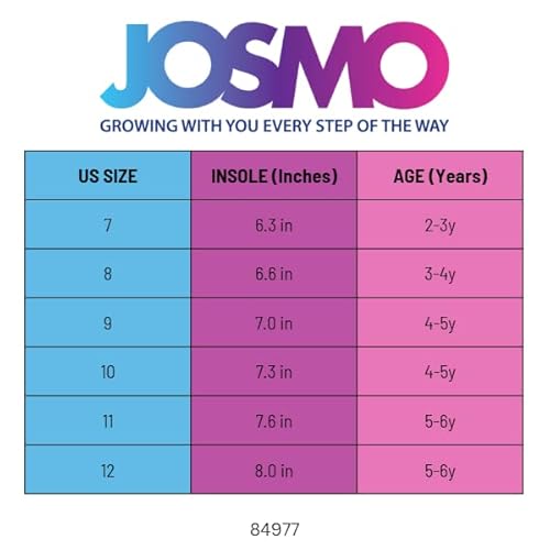 Josmo Boys Dress Shoes - Classic Lace-Up Oxford Casual Dress Formal Shoes- Black (Size 12 Little Kid) #TOP6