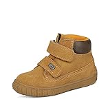 Lurchi Baby-Jungen JULIANO-TEX Sneaker, TAN,22 EU
