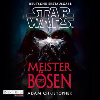 Star Wars&trade; - Meister des B&ouml;sen cover art