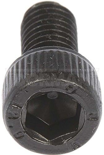 Vis à tête cylindrique M6-1,0 x 12 mm de remplacement Dorman 442-212