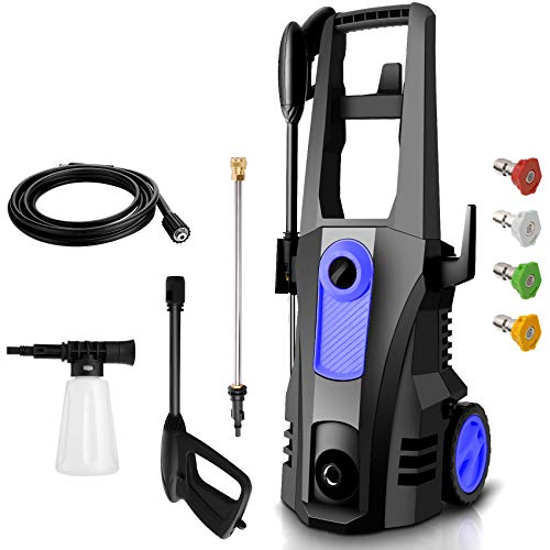 TEANDE Electric Pressure Washer 3500 PSI High Pressure Power Washer