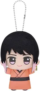 あかね噺 ちびぐるみ vol.1 桜咲朱音 ぬいぐるみマスコット