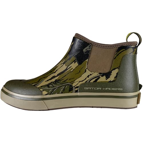 Gator Waders Men's Camp Boots