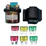 Tuzliufi Starter Solenoid Relay Compatible with Honda CRF230 CRF230F CB CBR CBX CMX CRF CX GB GL NT NX VF VT VTR XL XLV 150 230 230F 250 400 450 500 600 650 700 750 900 1000 1100 1200 1500 Z178