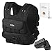 DH FitLife Adjustable Weighted Vest 20kg, Compact & Stable for Muscle Building & Strength Training, Weight Vest, Running Vest for Men & Women, Fitness Training Vest