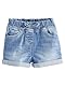 NEXT Shorts, 2er-Pack Denim Dunkle Waschung 2 Jahre