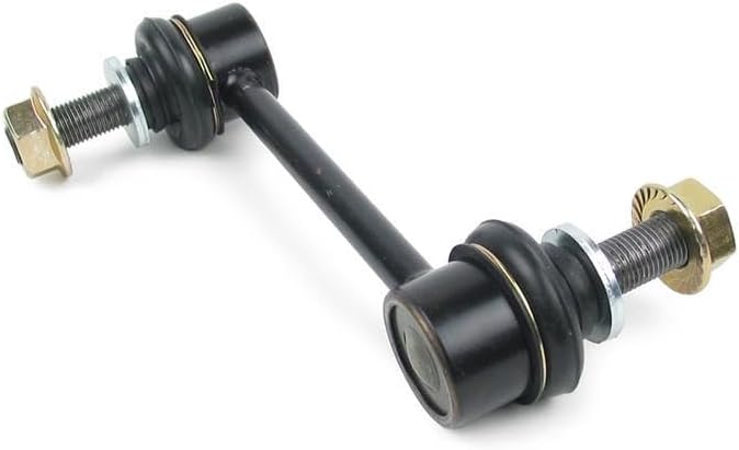 2x Rear Sway Bar Link Kit - Sway Bar End Links Automotive Replacement Sway Bar Link Kits Compatible with Sequoia 2001 Compatible with Sequoia 2002 Compatible with Sequoia 2003