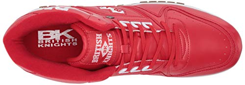 Image of British Knights Men's Kings Sl Retro Sneaker