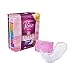 Poise Incontinence Overnight Pads, Ultimate Absorbency, Regular, 33 Count (Pack of 4)