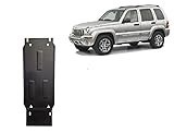 jeep cherokee kj 2.8 crd tuning Piastra paramotore Scut Protection compatibile con Protezione di acciaio per il cambio Jeep Cherokee - KJ (2001-2008)