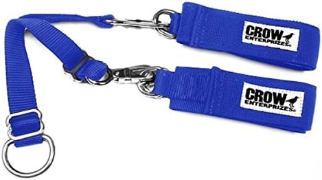 11573A2 Blue Crow Junior SFI 3.3 Approved 2" Arm Restraint