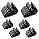 Scheibenwischerarme Clips für Peugeot 3008 - 6 Stück Befestigungsschellen Geeignet für Peugeot 3008, 5008, Citroen C5, DS7, Scheibenwischer Reparaturwerkzeug, Ersatzclips Set für Scheibenwischerarme