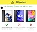 DTTO for Samsung Galaxy Tab A8 10.5 Inch Case 2022, Premium Leather Business Folio Stand Cover with Built-in Hand Strap for Galaxy Tab A8 10.5