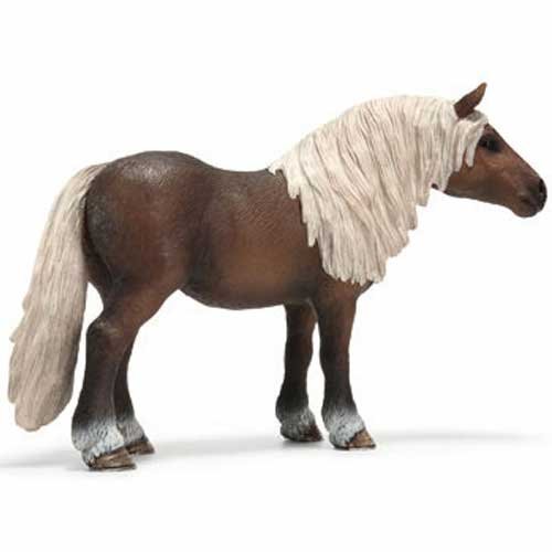 Schleich 13664 - Schwarzwälder Stute