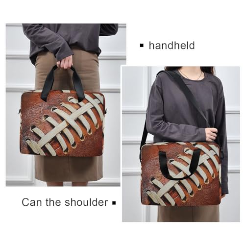 Bolso maletín para portátil ALAZA 13-15.6 pulgadas miniatura 2