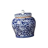 [Matériau céramique] Ce pot à thé, fabriqué en Chine, est finement peint et cuit à haute température. lisse et couleur élégante. (Nettoyage facile avec un chiffon humide)