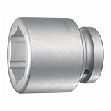 asw 28 v2 Wiha - Chiave a bussola per avvitatore din3121, 33 mm, 3/4