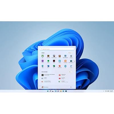 ملحقات مايكروسوفت لأجهزة الكمبيوتر الشخصية وأجهزة الكمبيوتر المحمولة موديل Windows Home 11 32/64BIT ALL ESD