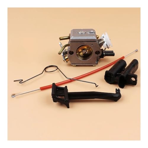 Kit levier starter et accélérateur pour 372XP 365 HD-12 - 3