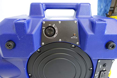 Odorstop Os500 Heavy Duty Hepa Air Scrubber #TOP3