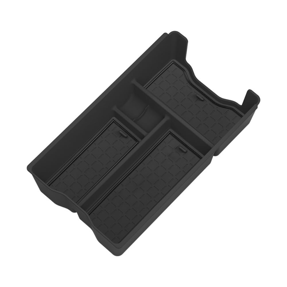 HAXBKVBNT Car Center Console Storage Box,For Toyota RAV4 2026